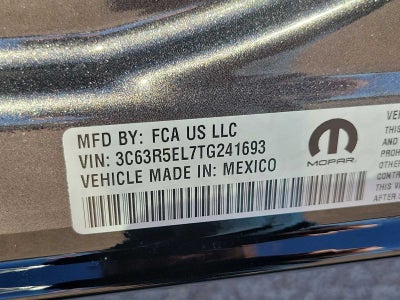 2026 RAM Ram 2500 RAM 2500 REBEL CREW CAB 4X4 6'4' BOX