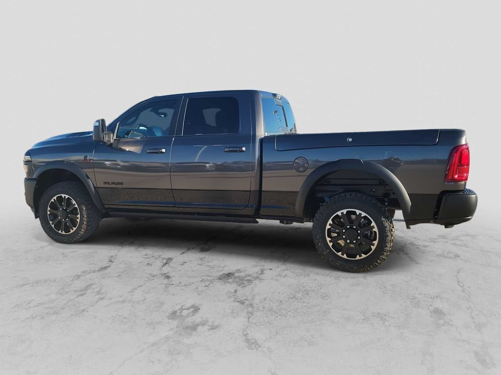 2026 RAM 2500 RAM 2500 REBEL CREW CAB 4X4 6'4' BOX