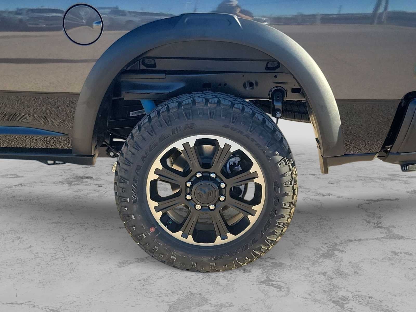 2026 RAM 2500 RAM 2500 REBEL CREW CAB 4X4 6'4' BOX