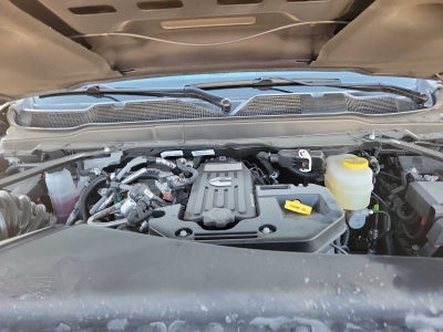 2026 RAM 2500 RAM 2500 REBEL CREW CAB 4X4 6'4' BOX