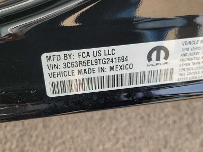 2026 RAM 2500 RAM 2500 REBEL CREW CAB 4X4 6'4' BOX