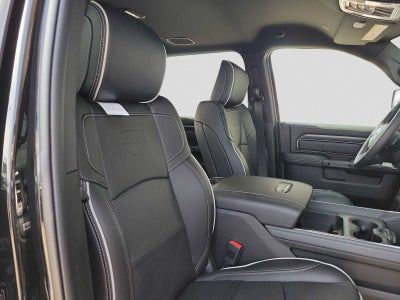 2026 RAM Ram 2500 RAM 2500 REBEL CREW CAB 4X4 6'4' BOX