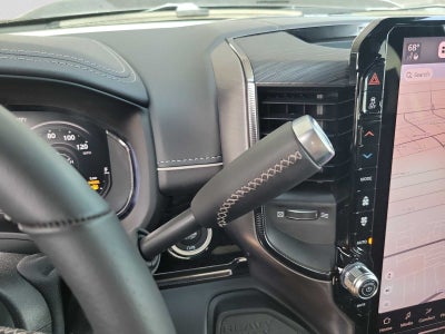 2026 RAM Ram 2500 RAM 2500 REBEL CREW CAB 4X4 6'4' BOX