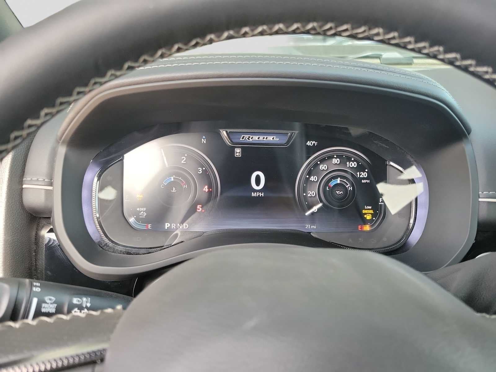 2026 RAM Ram 2500 RAM 2500 REBEL CREW CAB 4X4 6'4' BOX