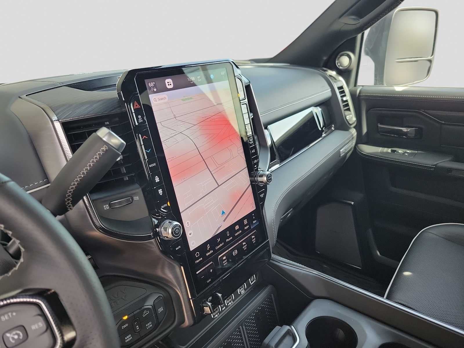 2026 RAM Ram 2500 RAM 2500 REBEL CREW CAB 4X4 6'4' BOX