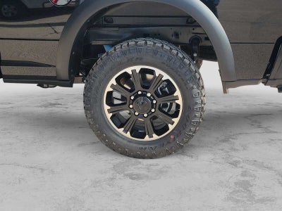 2026 RAM 2500 RAM 2500 REBEL CREW CAB 4X4 6'4' BOX