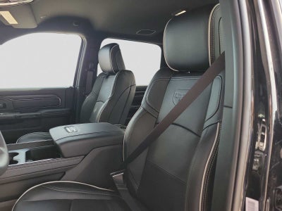 2026 RAM 2500 RAM 2500 REBEL CREW CAB 4X4 6'4' BOX