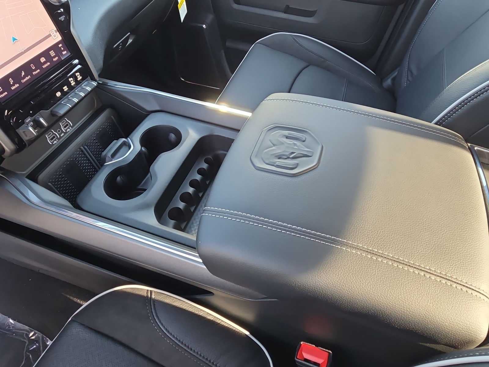 2026 RAM 2500 RAM 2500 LARAMIE CREW CAB 4X4 6'4' BOX