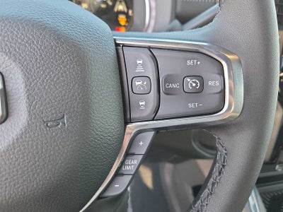 2026 RAM 2500 RAM 2500 LARAMIE CREW CAB 4X4 6'4' BOX