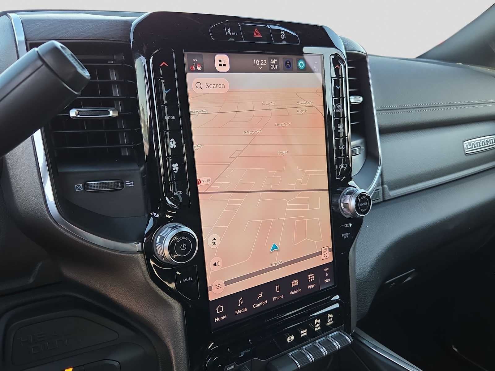 2026 RAM Ram 2500 RAM 2500 LARAMIE CREW CAB 4X4 6'4' BOX