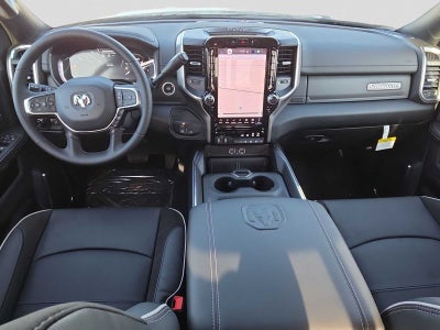 2026 RAM 2500 RAM 2500 LARAMIE CREW CAB 4X4 6'4' BOX