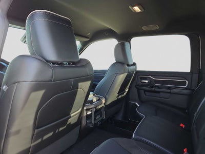 2026 RAM 2500 RAM 2500 LARAMIE CREW CAB 4X4 6'4' BOX