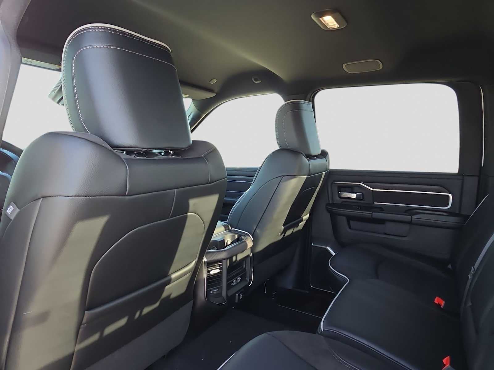 2026 RAM 2500 RAM 2500 LARAMIE CREW CAB 4X4 6'4' BOX