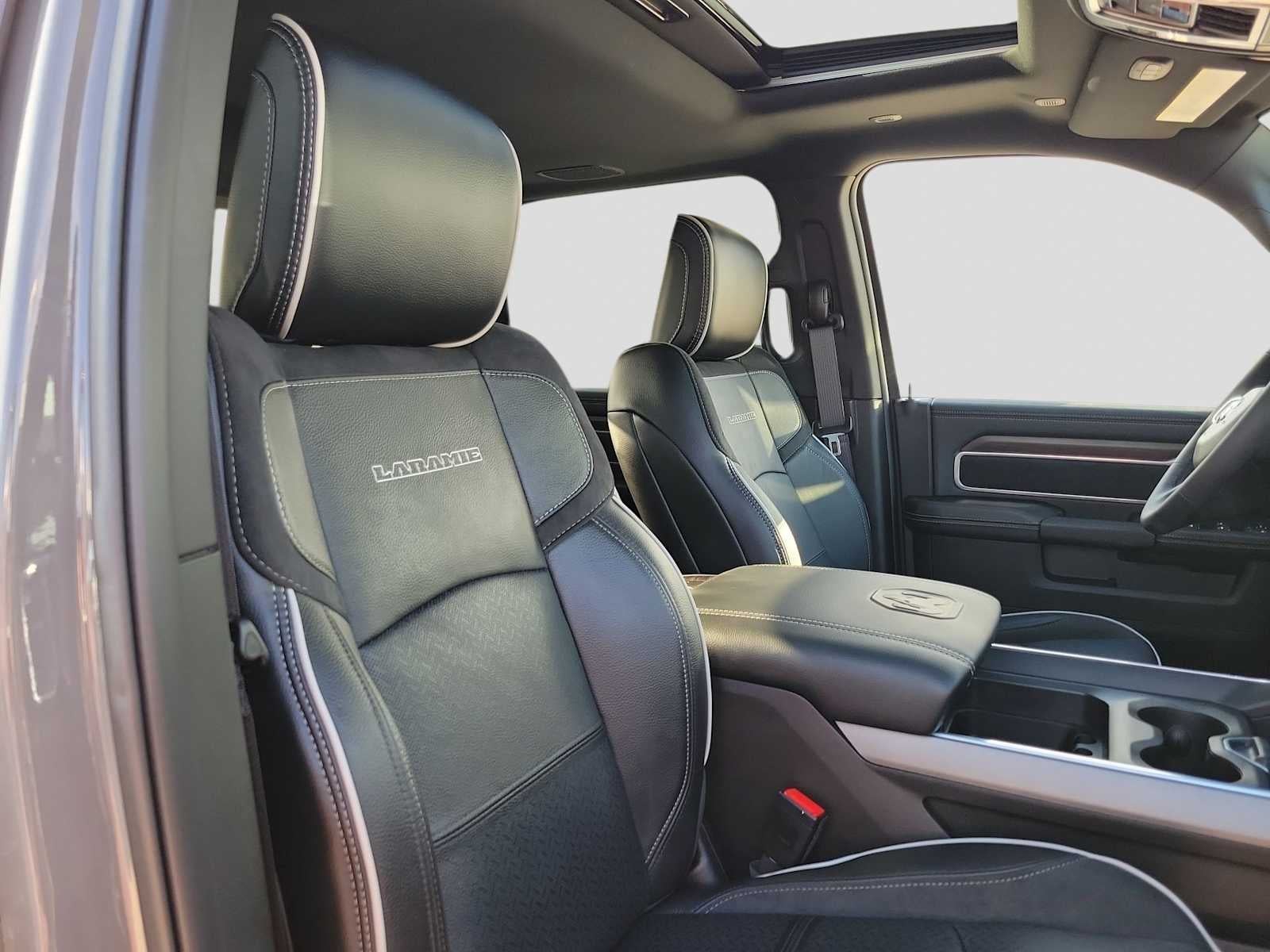 2026 RAM 2500 RAM 2500 LARAMIE CREW CAB 4X4 6'4' BOX