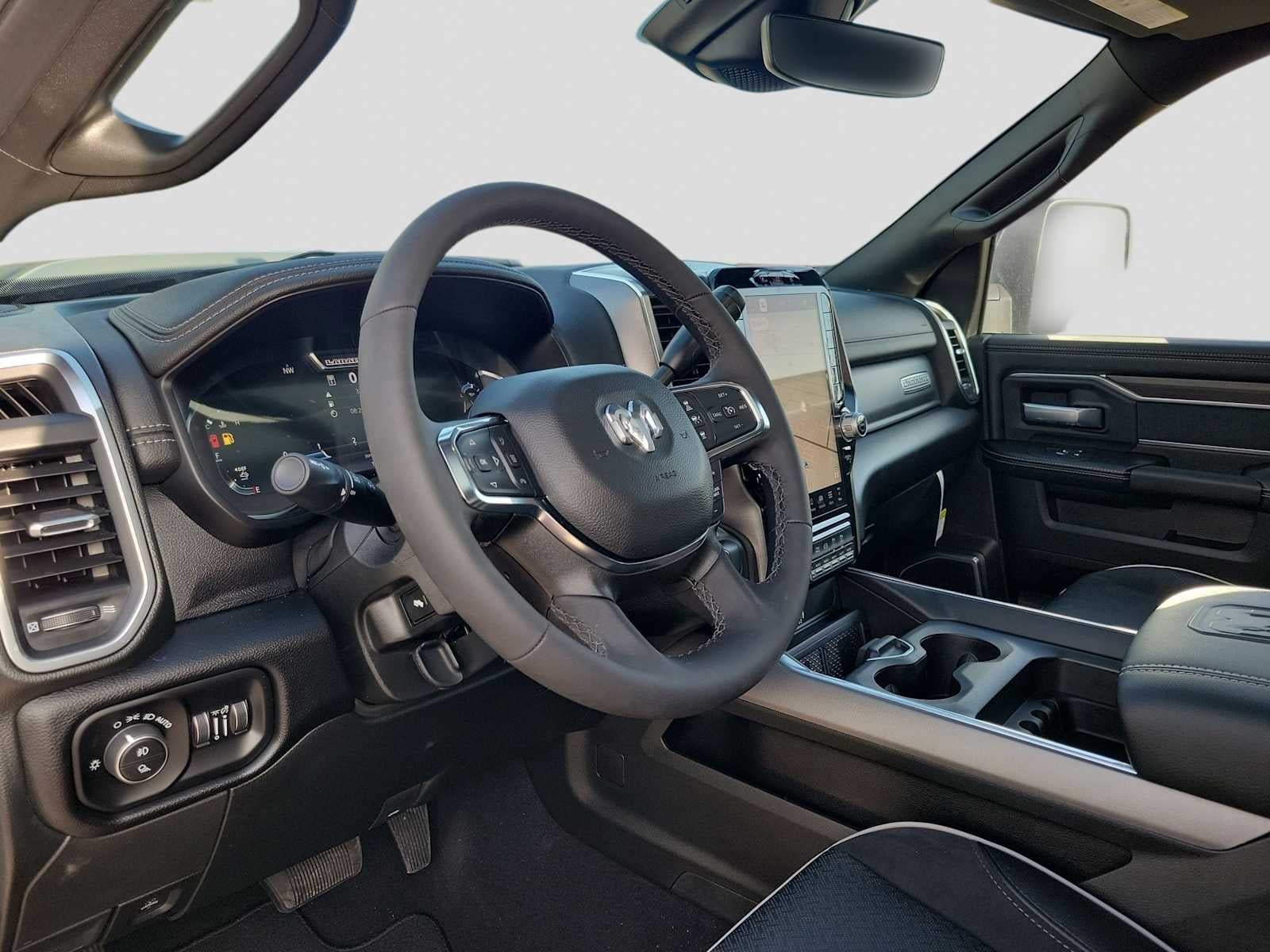 2026 RAM 2500 RAM 2500 LARAMIE CREW CAB 4X4 6'4' BOX