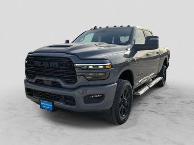 2026 RAM 2500 RAM 2500 LARAMIE CREW CAB 4X4 6'4' BOX