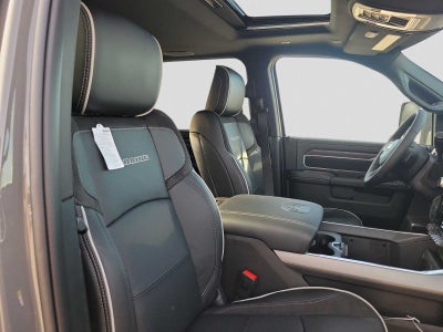 2026 RAM 2500 RAM 2500 LARAMIE CREW CAB 4X4 6'4' BOX