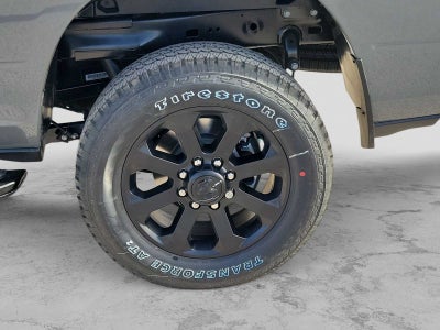 2026 RAM 2500 RAM 2500 LARAMIE CREW CAB 4X4 6'4' BOX