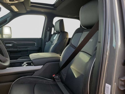 2026 RAM 2500 RAM 2500 LARAMIE CREW CAB 4X4 6'4' BOX