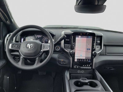 2026 RAM 2500 RAM 2500 LARAMIE CREW CAB 4X4 6'4' BOX