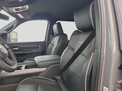 2026 RAM 2500 RAM 2500 LARAMIE CREW CAB 4X4 6'4' BOX