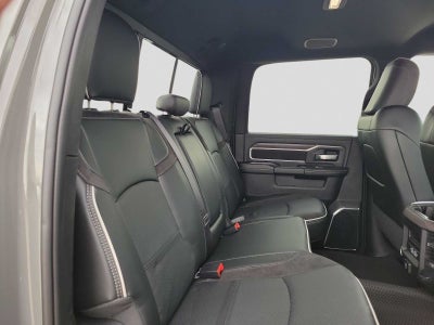 2026 RAM 2500 RAM 2500 LARAMIE CREW CAB 4X4 6'4' BOX