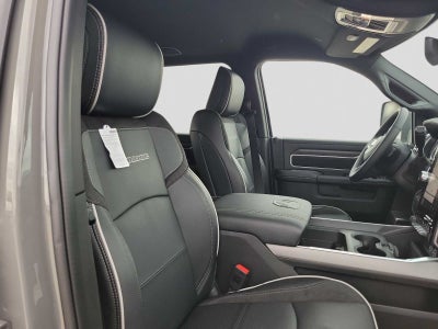 2026 RAM 2500 RAM 2500 LARAMIE CREW CAB 4X4 6'4' BOX