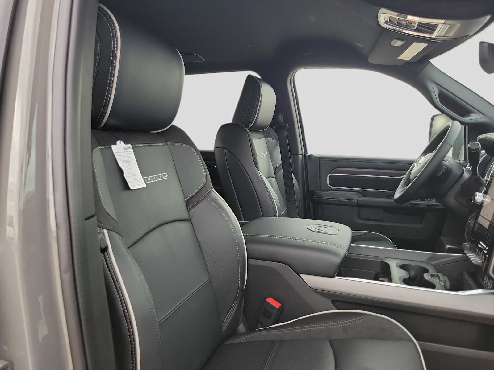 2026 RAM 2500 RAM 2500 LARAMIE CREW CAB 4X4 6'4' BOX