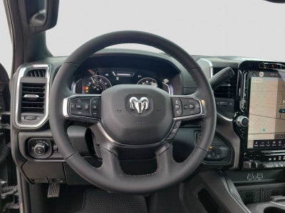 2026 RAM 2500 RAM 2500 LARAMIE CREW CAB 4X4 6'4' BOX