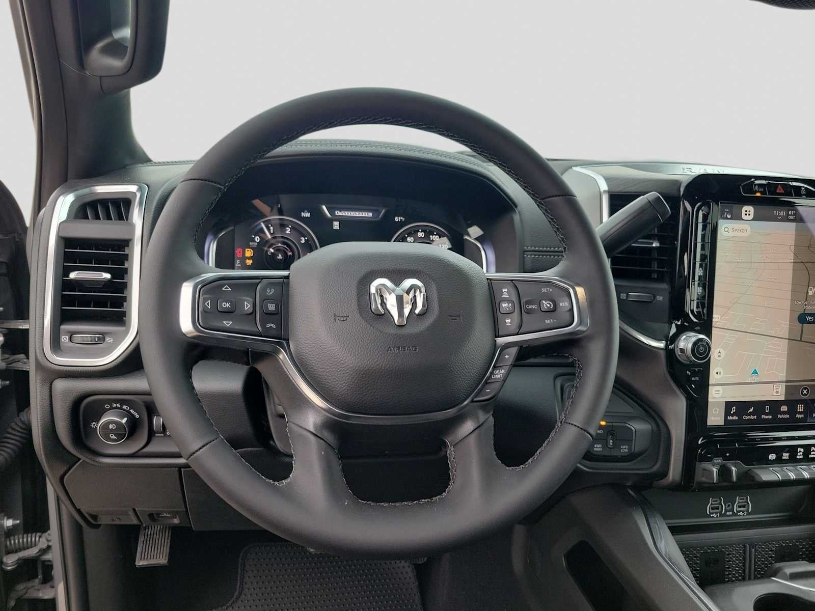 2026 RAM 2500 RAM 2500 LARAMIE CREW CAB 4X4 6'4' BOX