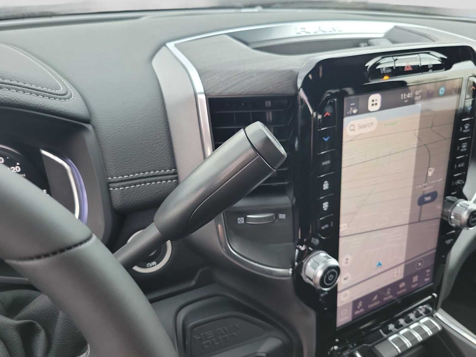 2026 RAM 2500 RAM 2500 LARAMIE CREW CAB 4X4 6'4' BOX