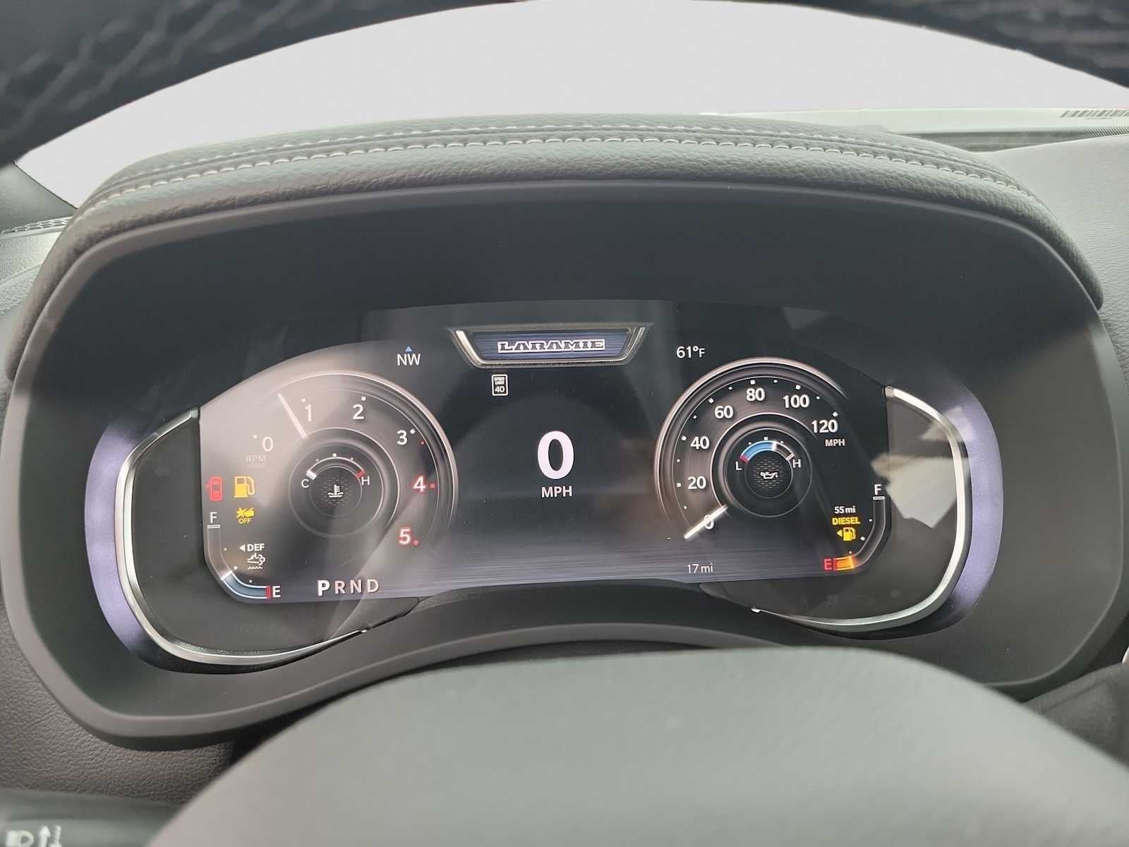 2026 RAM 2500 RAM 2500 LARAMIE CREW CAB 4X4 6'4' BOX