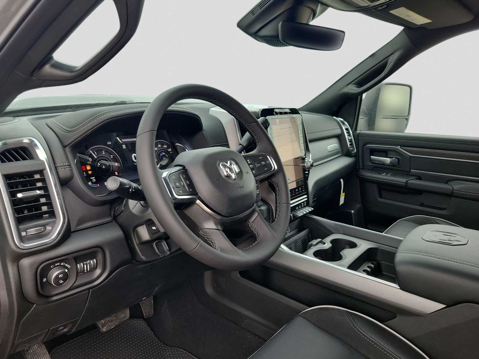 2026 RAM 2500 RAM 2500 LARAMIE CREW CAB 4X4 6'4' BOX