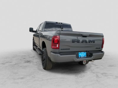 2026 RAM 2500 RAM 2500 LARAMIE CREW CAB 4X4 6'4' BOX