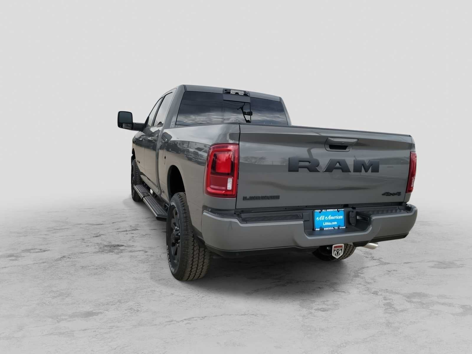 2026 RAM 2500 RAM 2500 LARAMIE CREW CAB 4X4 6'4' BOX