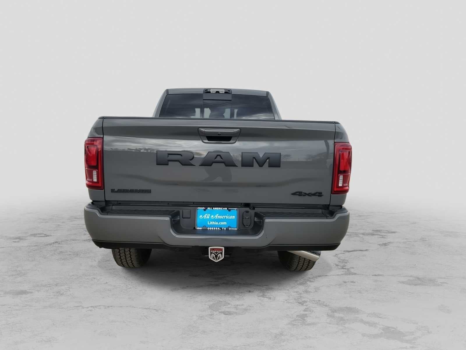 2026 RAM 2500 RAM 2500 LARAMIE CREW CAB 4X4 6'4' BOX