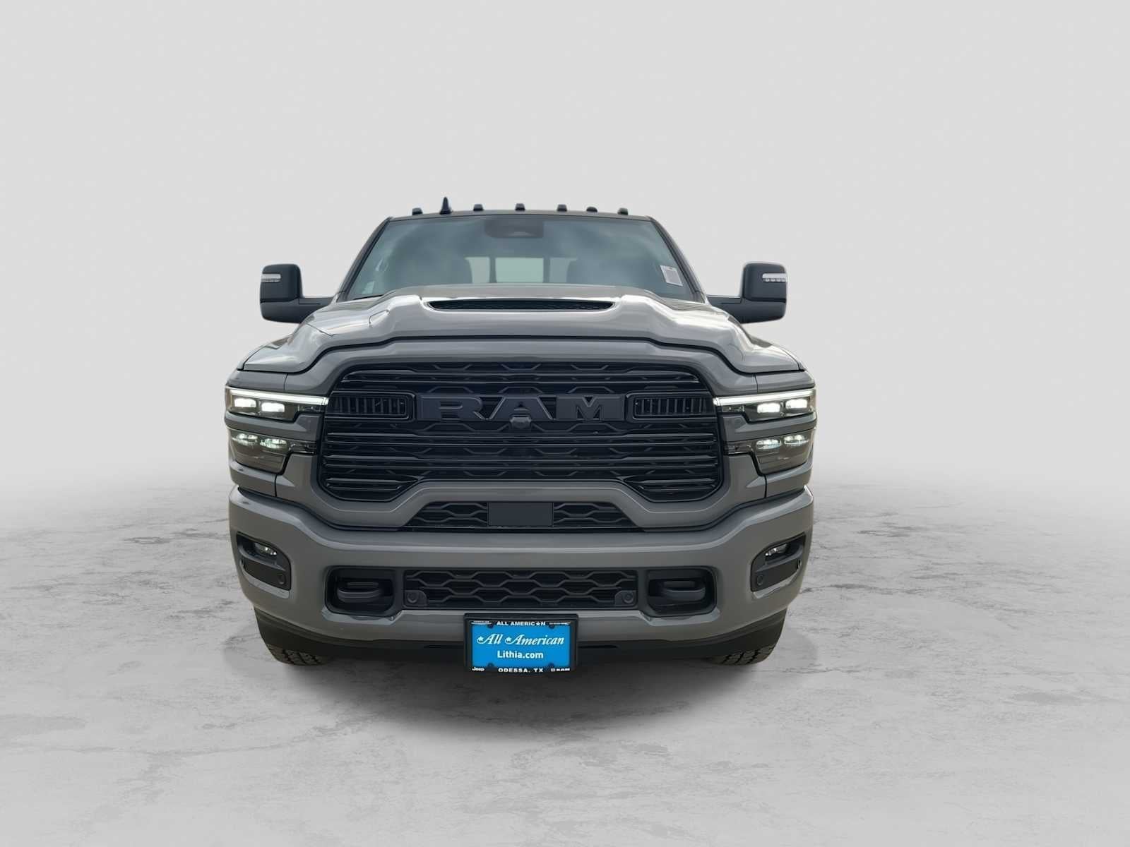 2026 RAM 2500 RAM 2500 LARAMIE CREW CAB 4X4 6'4' BOX