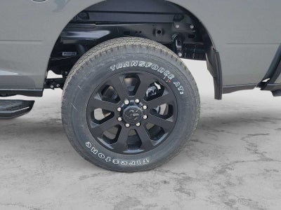 2026 RAM 2500 RAM 2500 LARAMIE CREW CAB 4X4 6'4' BOX