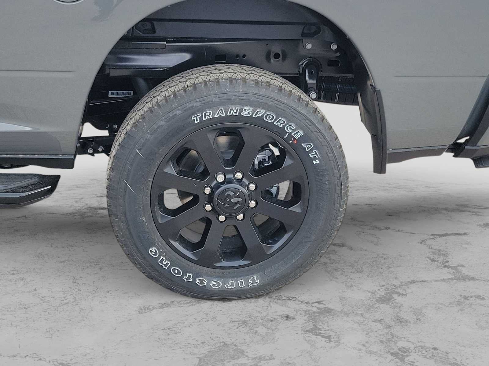 2026 RAM 2500 RAM 2500 LARAMIE CREW CAB 4X4 6'4' BOX