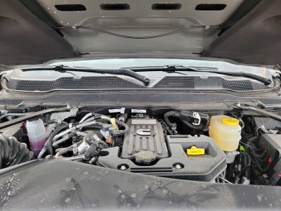 2026 RAM 2500 RAM 2500 LARAMIE CREW CAB 4X4 6'4' BOX