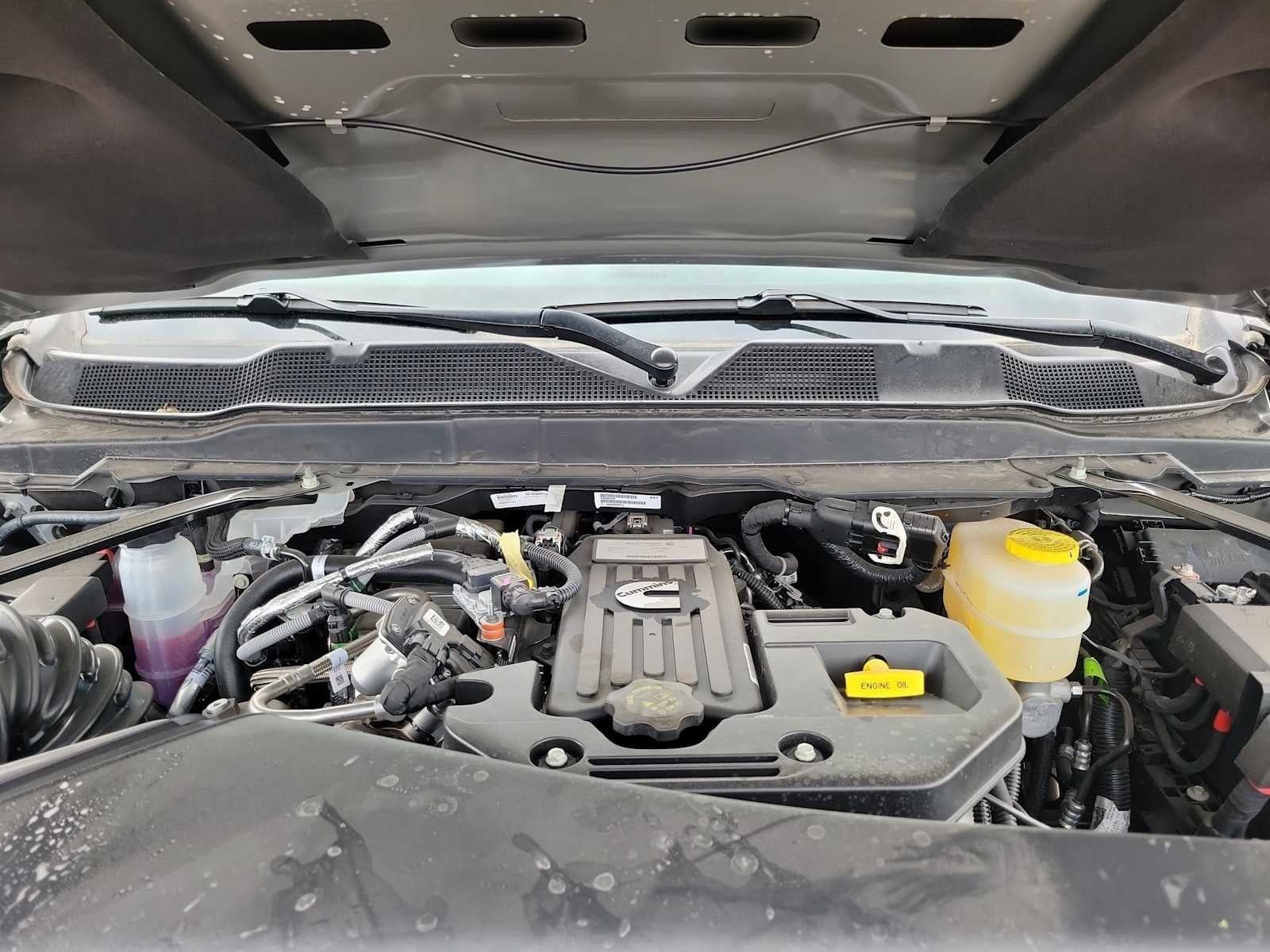 2026 RAM 2500 RAM 2500 LARAMIE CREW CAB 4X4 6'4' BOX