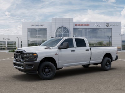 2025 RAM 2500 RAM 2500 TRADESMAN CREW CAB 4X4 8' BOX