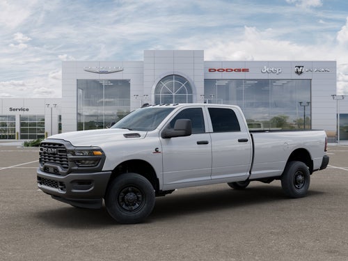 2025 RAM 2500 RAM 2500 TRADESMAN CREW CAB 4X4 8' BOX