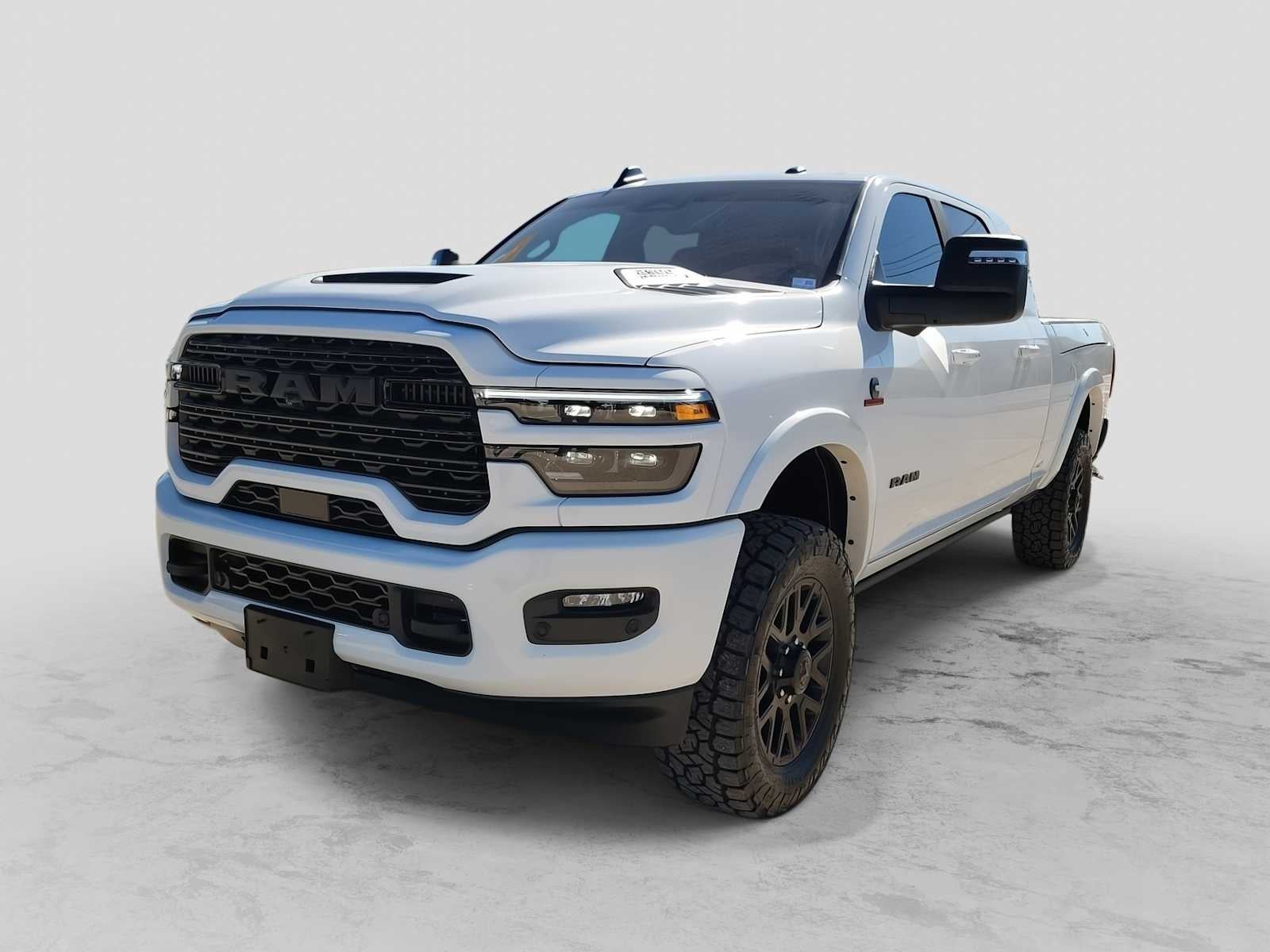 2025 RAM 2500 Limited Mega Cab 4x4 6'4' Box