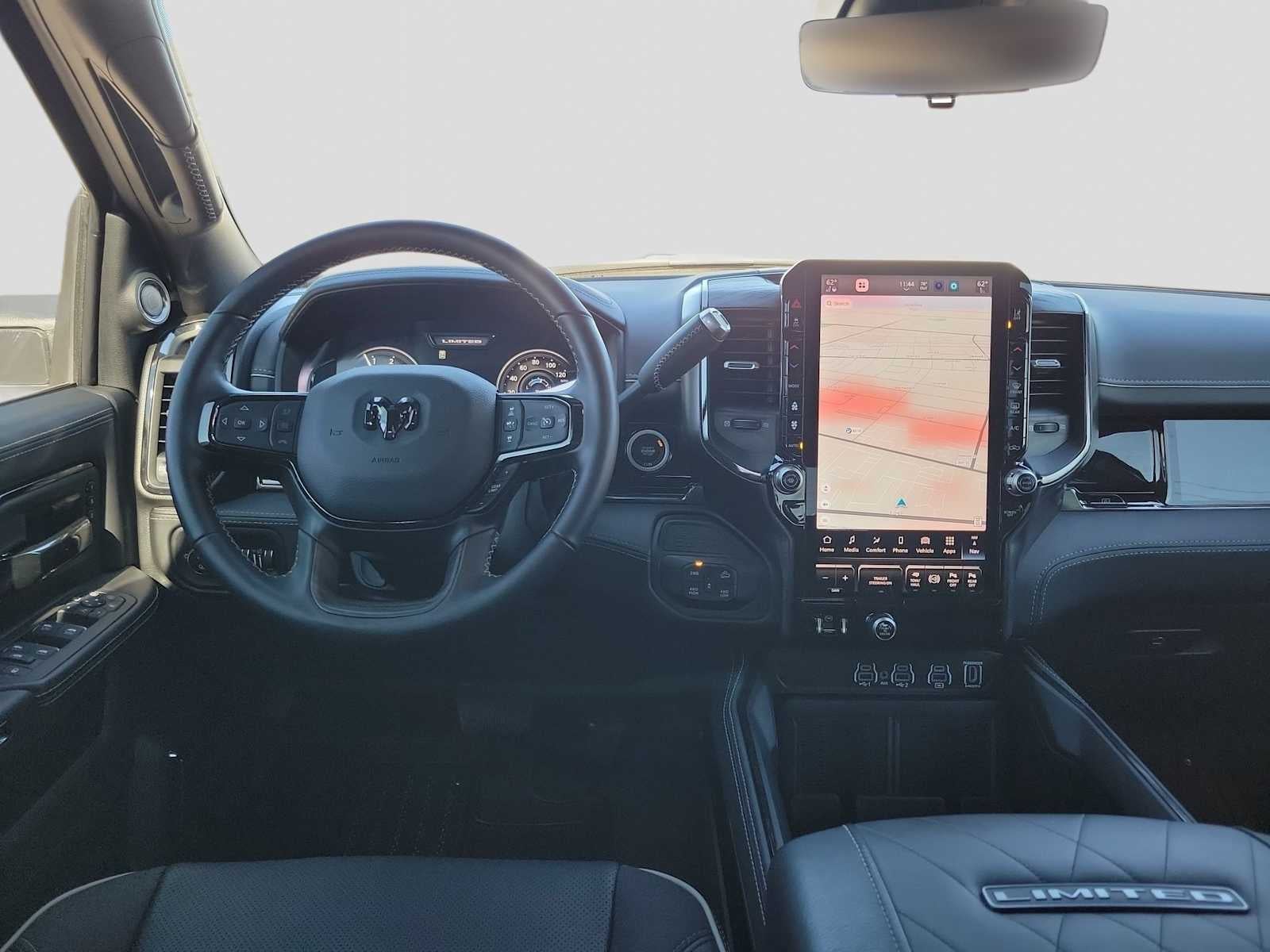 2025 RAM 2500 Limited Mega Cab 4x4 6'4' Box