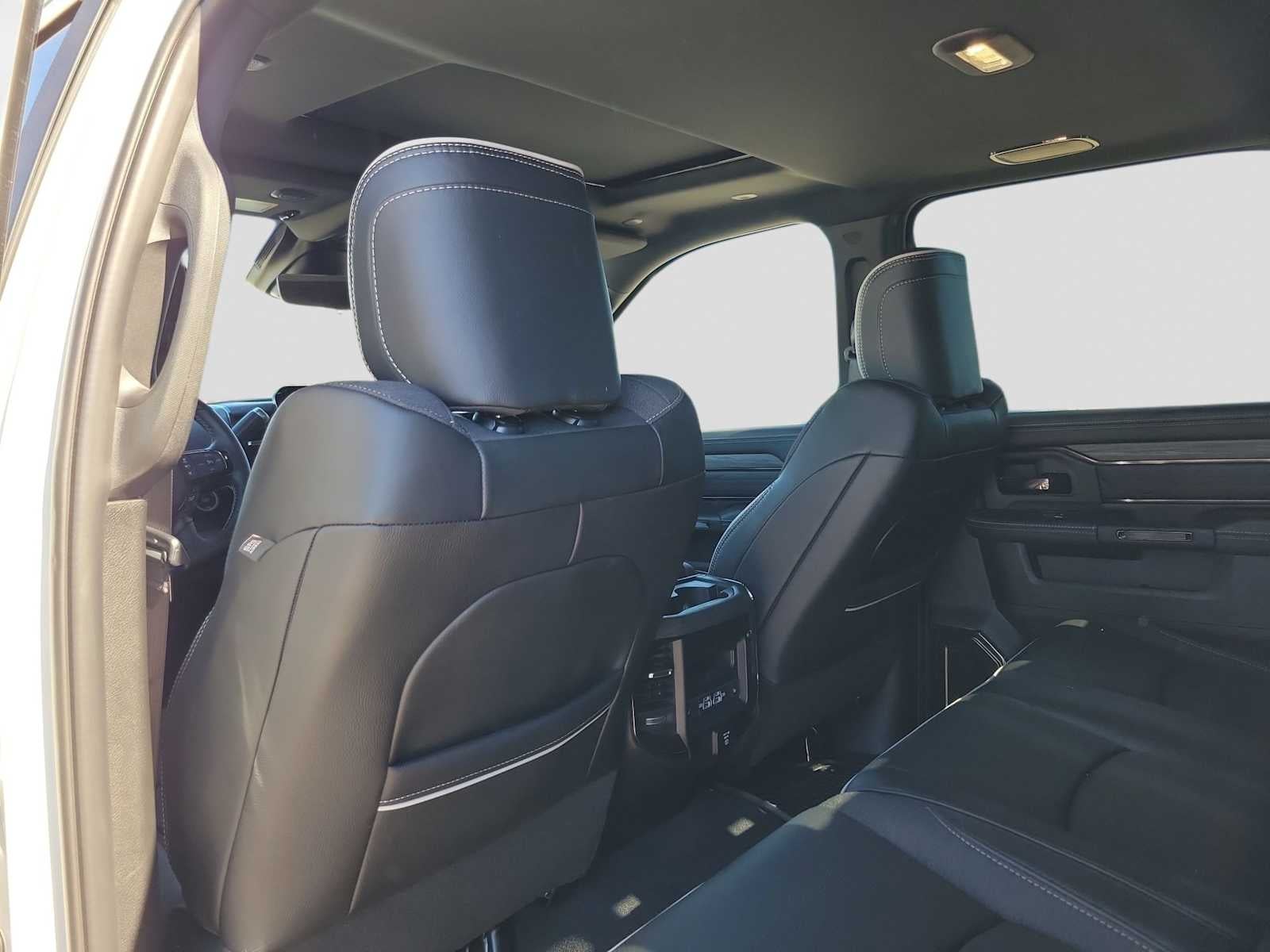 2025 RAM 2500 Limited Mega Cab 4x4 6'4' Box