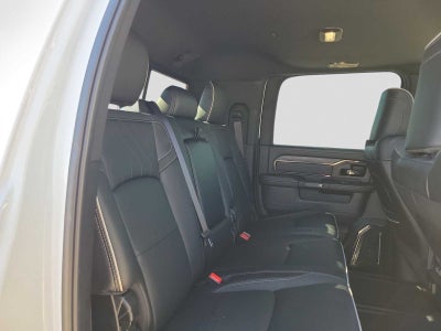 2025 RAM 2500 Limited Mega Cab 4x4 6'4' Box