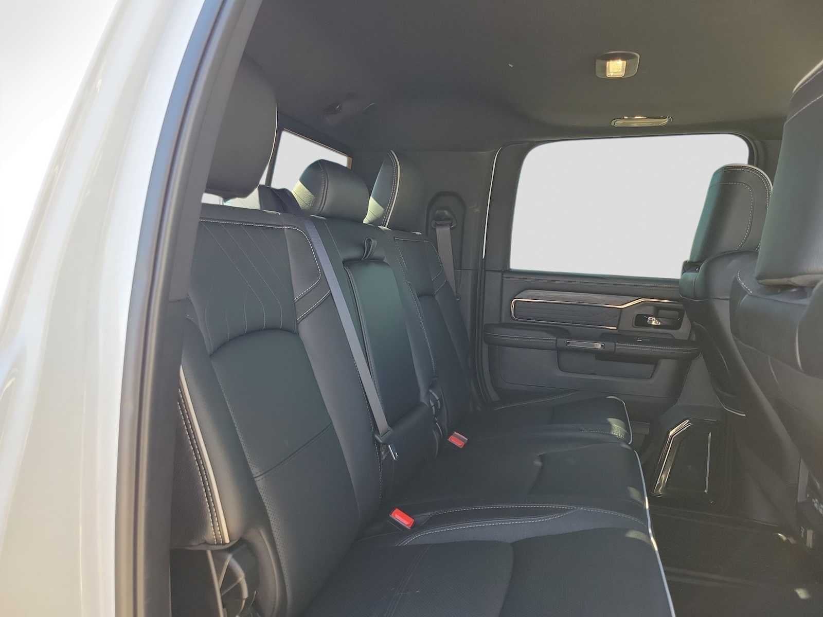 2025 RAM 2500 Limited Mega Cab 4x4 6'4' Box