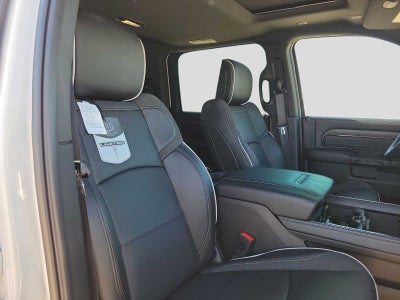 2025 RAM 2500 Limited Mega Cab 4x4 6'4' Box