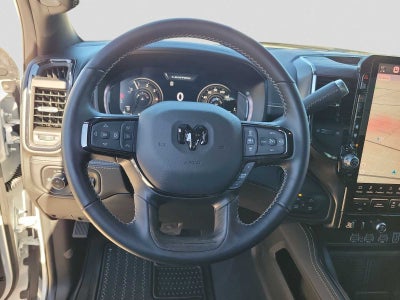 2025 RAM 2500 Limited Mega Cab 4x4 6'4' Box